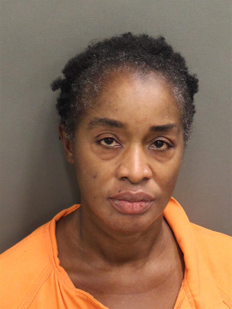  KATINA LEE Mugshot / County Arrests / Orange County Arrests