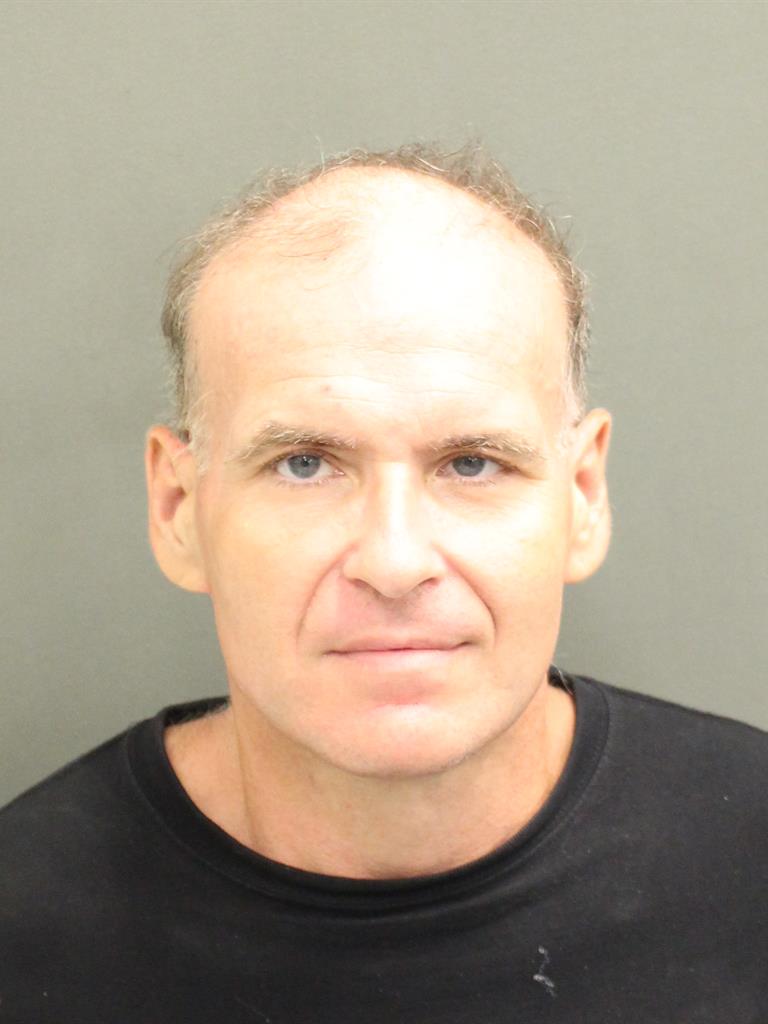  ERIC CHRISTOPHER SHADE Mugshot / County Arrests / Orange County Arrests