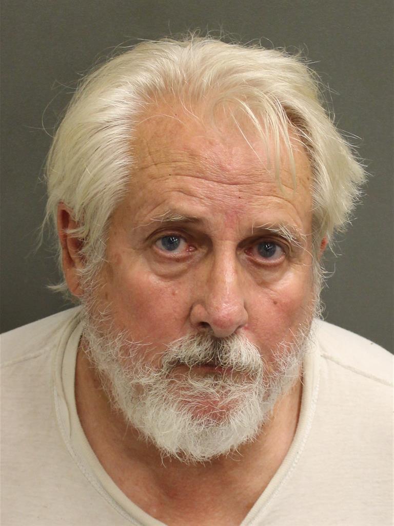 CHARLES MICHAEL ROTH Mugshot / County Arrests / Orange County Arrests