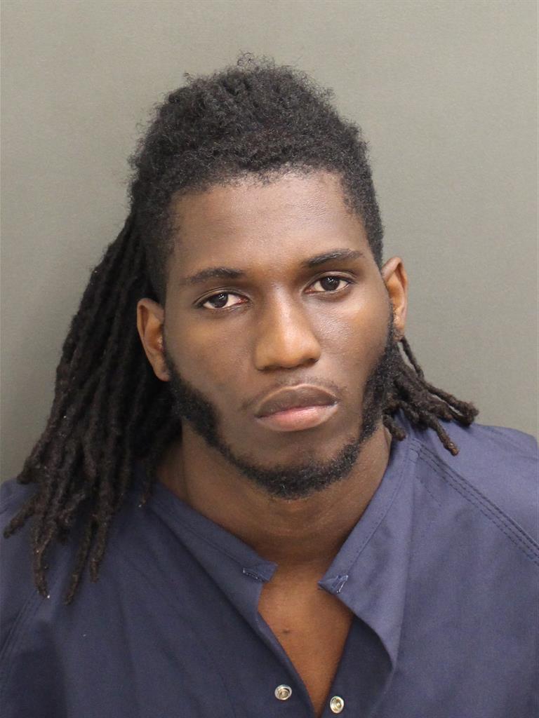  KELVINS WISLY PIERRE Mugshot / County Arrests / Orange County Arrests