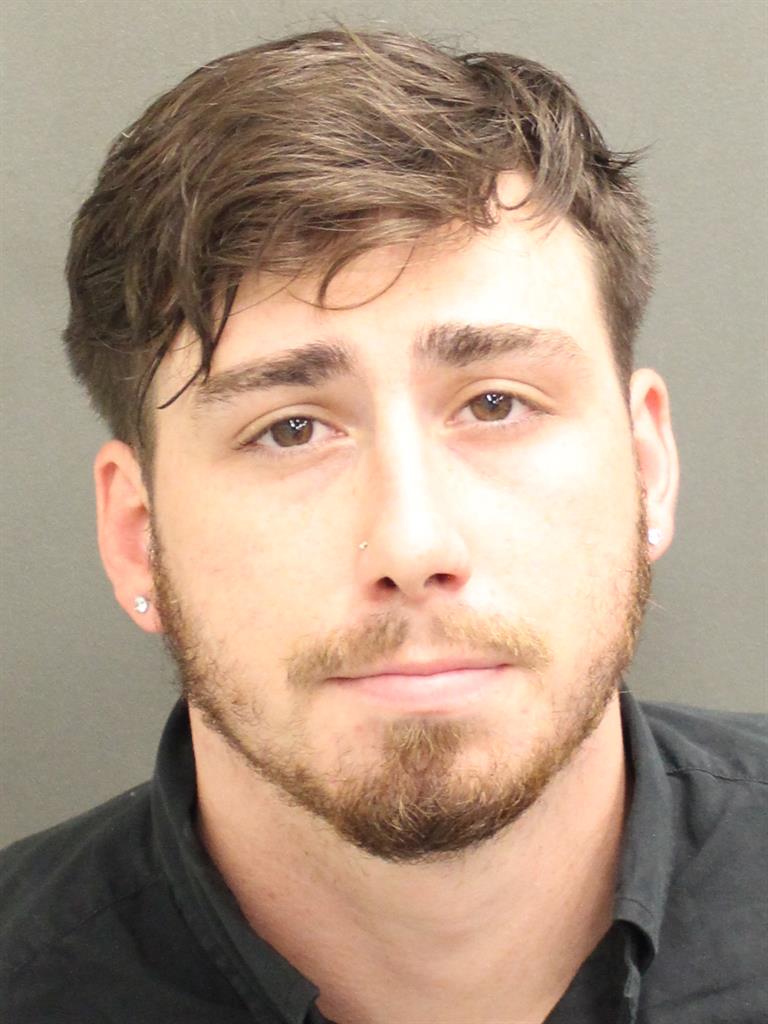  ROBERT LEE WEBBER Mugshot / County Arrests / Orange County Arrests