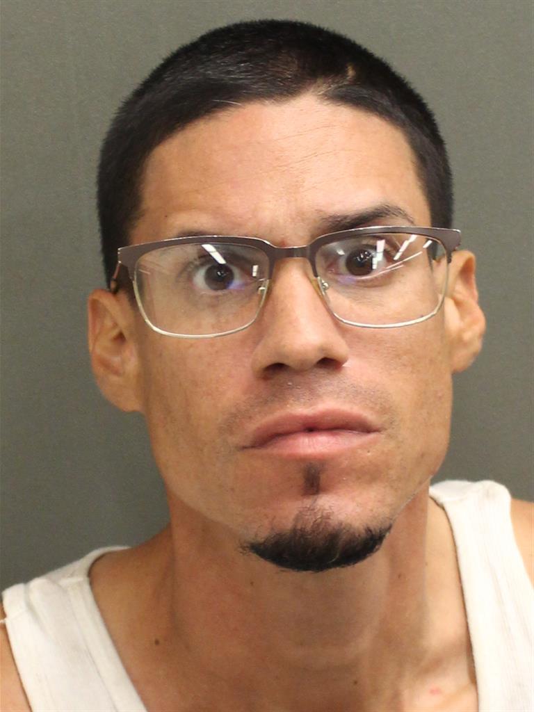  VICTOR TORRES Mugshot / County Arrests / Orange County Arrests