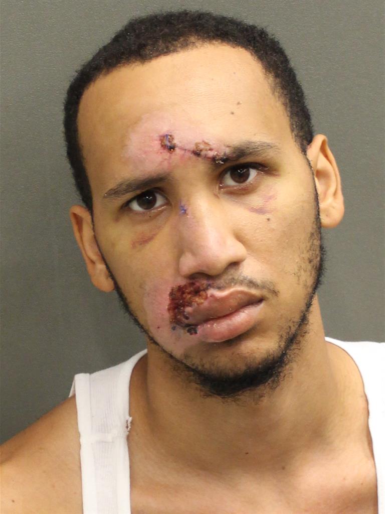  ISSAIH SMITH CASSAMAJOR Mugshot / County Arrests / Orange County Arrests