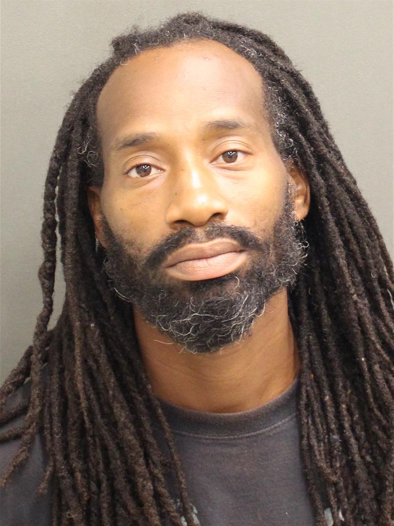  ANTHONY TYRONE WEAVER Mugshot / County Arrests / Orange County Arrests