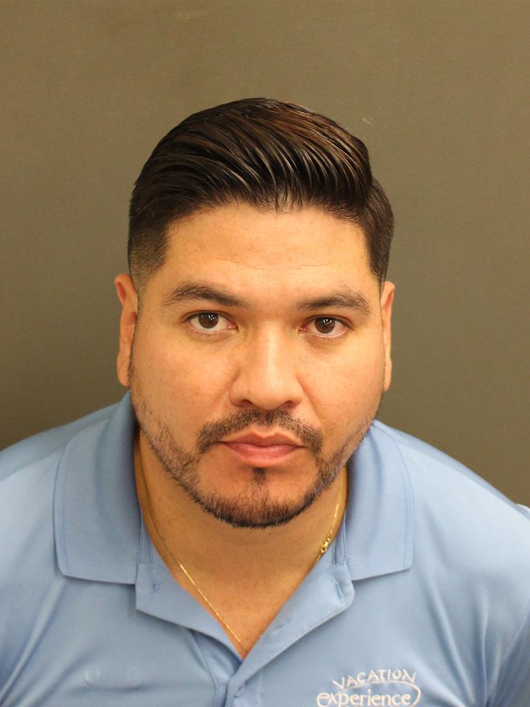  JORGE DAVID MATUTEMEDINA Mugshot / County Arrests / Orange County Arrests