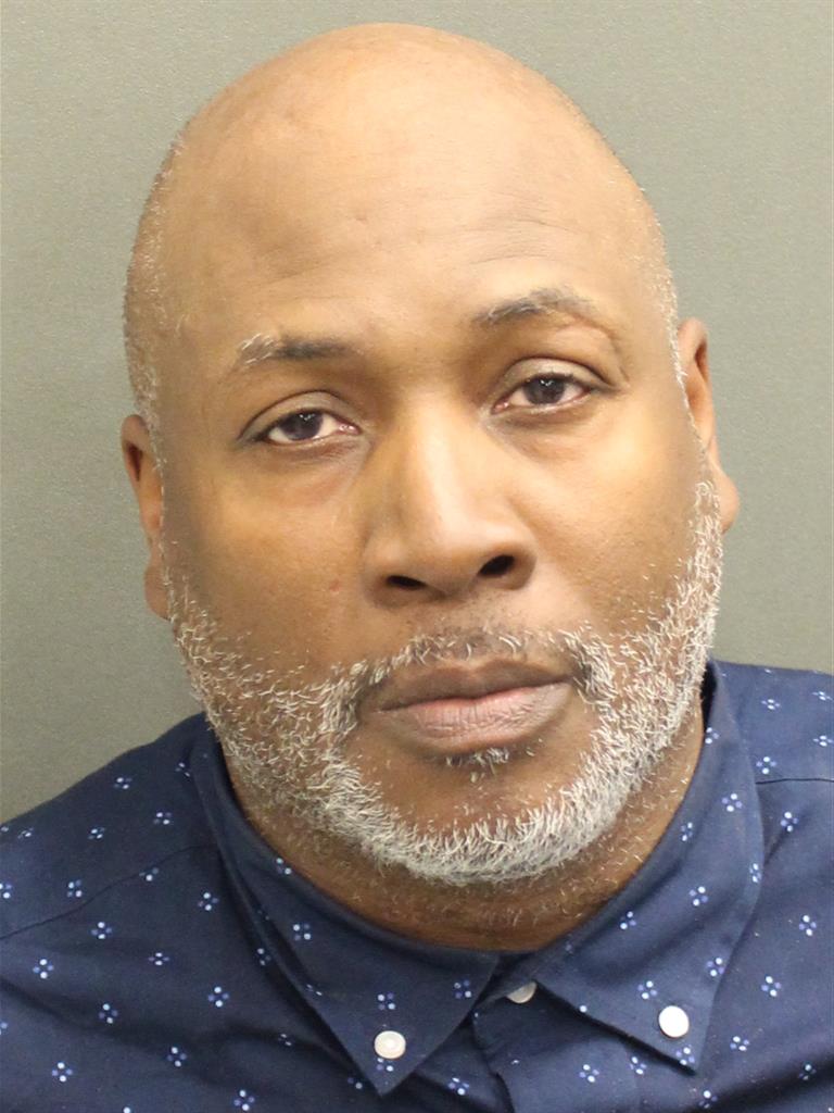 NACOE RAY BROWN Mugshot