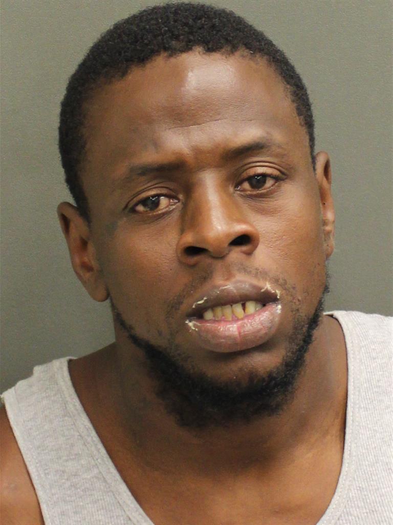  KEVIN LAMAR RICHARDSON Mugshot / County Arrests / Orange County Arrests