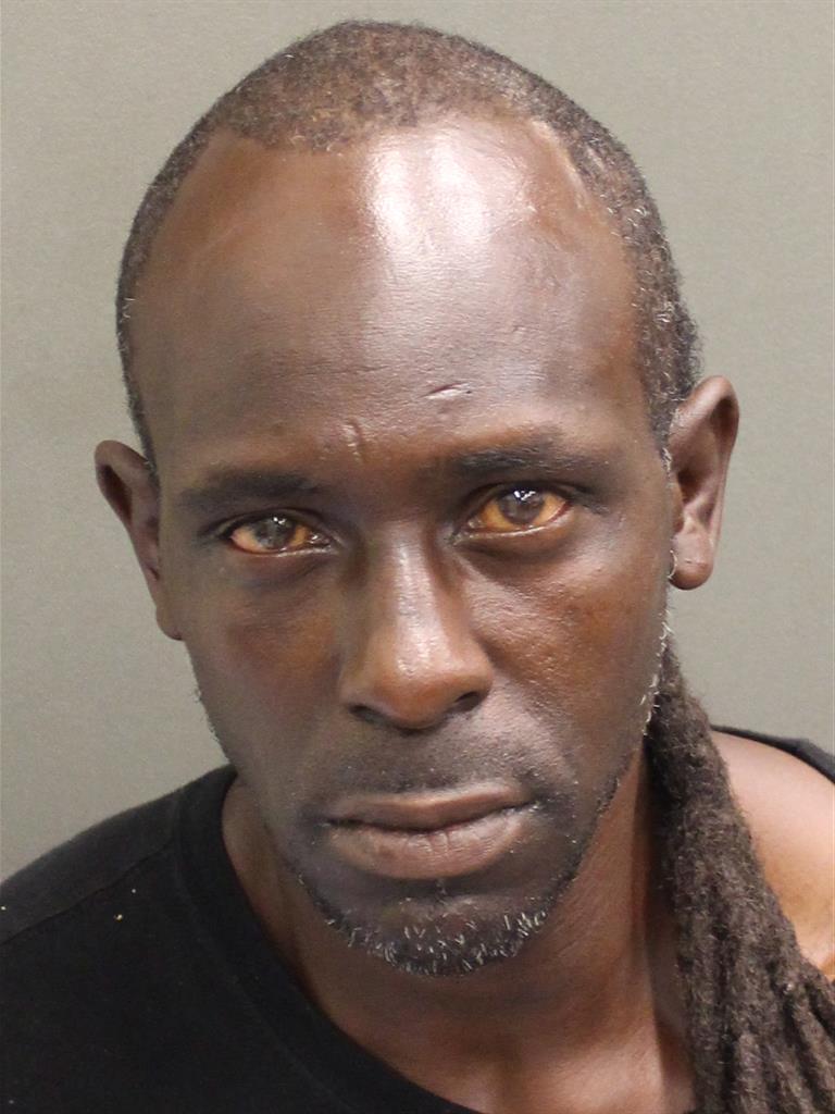  RAMON HARRIS Mugshot / County Arrests / Orange County Arrests