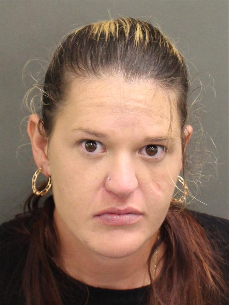  BRITTANY DANAE CARLSON Mugshot / County Arrests / Orange County Arrests