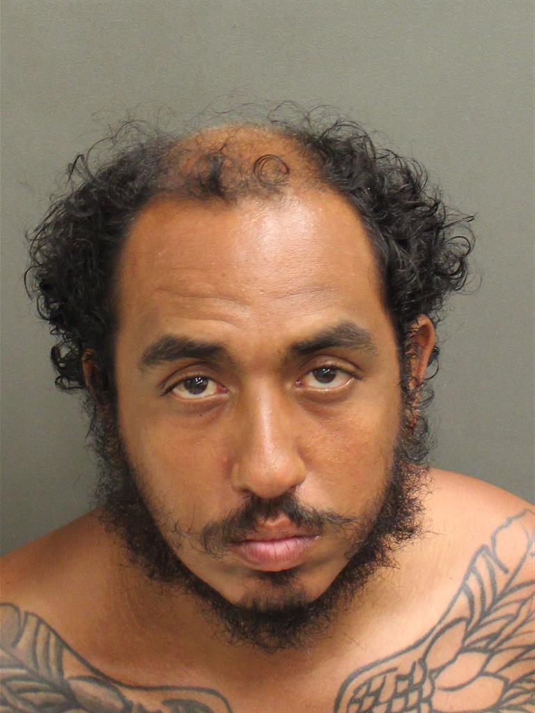  MIGUEL MOLINA Mugshot / County Arrests / Orange County Arrests