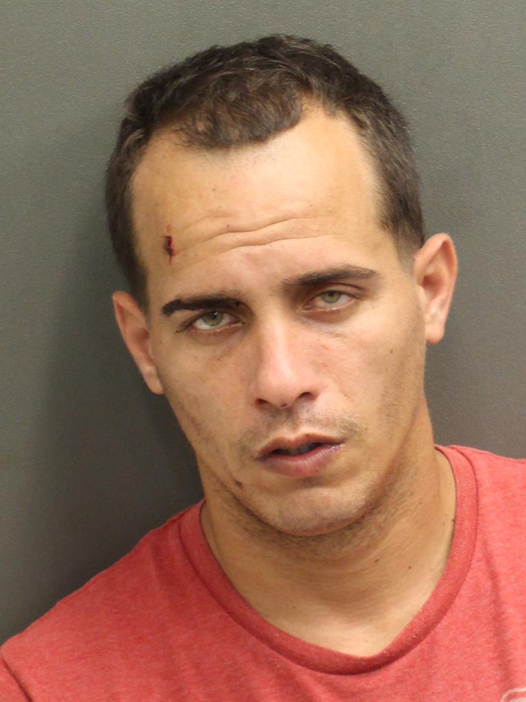  ROGER ENRIQUE RODESQUINTANA Mugshot / County Arrests / Orange County Arrests