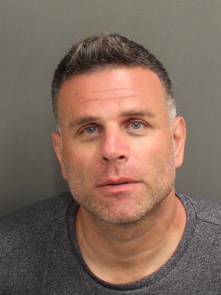  FRANK  III SCHANDERA Mugshot / County Arrests / Orange County Arrests
