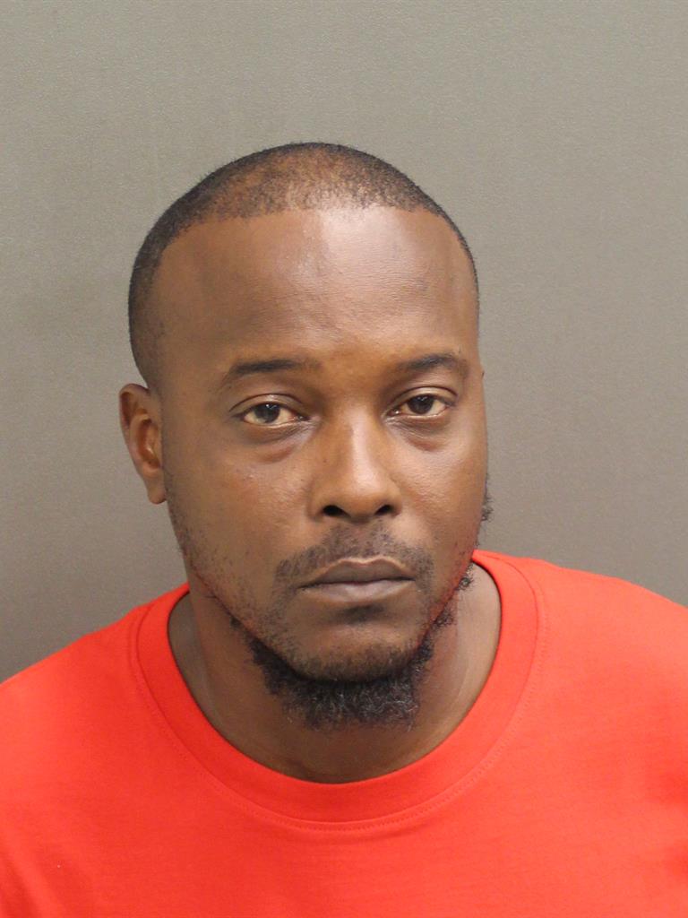  MARVIN ANTWAIN KEMP Mugshot / County Arrests / Orange County Arrests