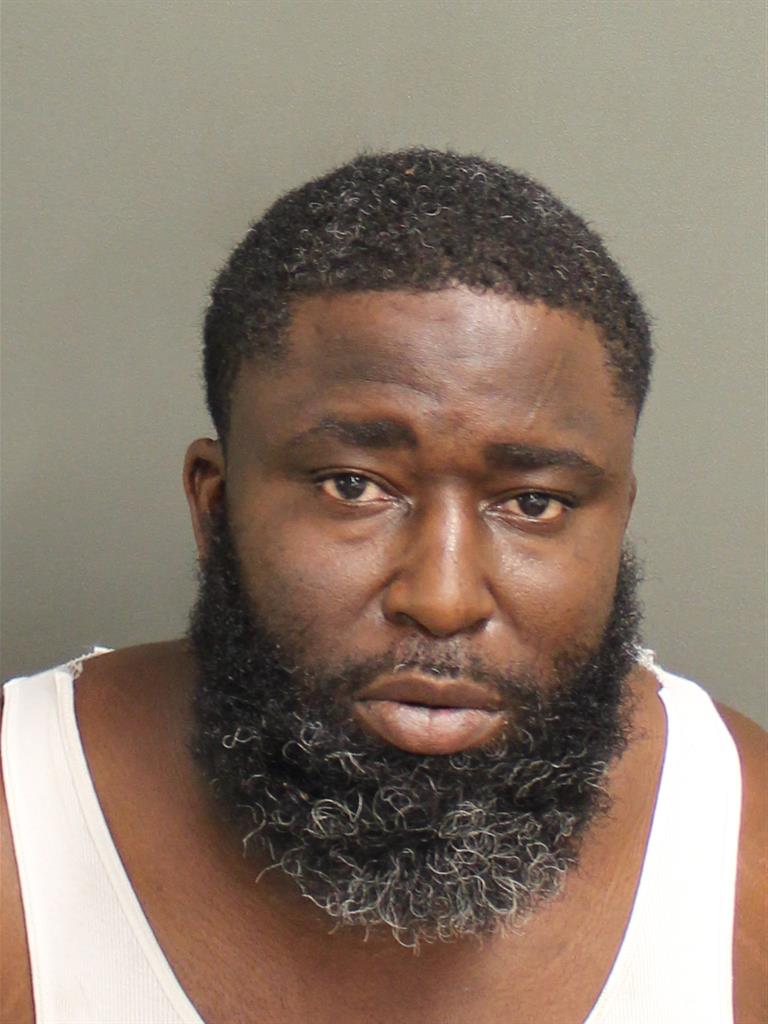  ANTWAN ROSHAUN GIBSON Mugshot / County Arrests / Orange County Arrests