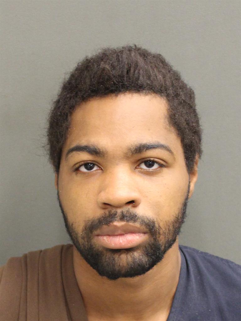  BRANDON TREY SMITH Mugshot / County Arrests / Orange County Arrests