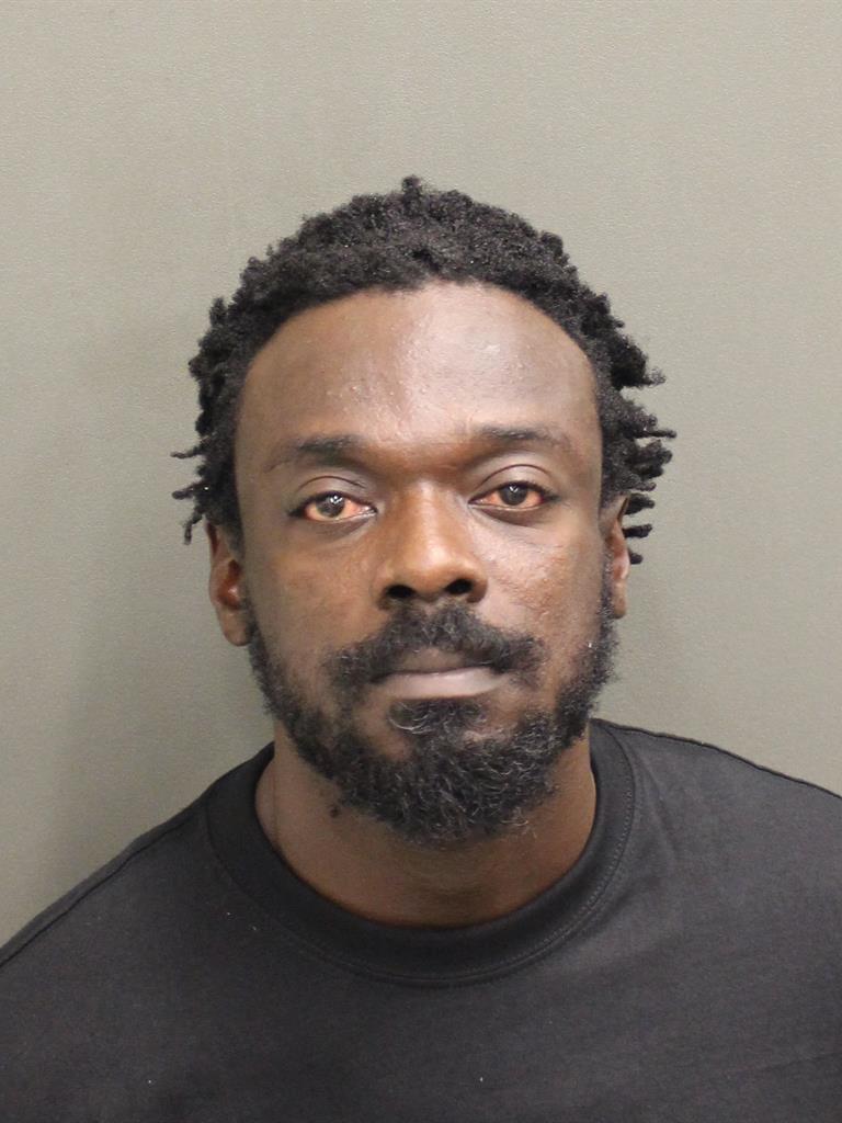  PIERRE SONNY HENRY Mugshot / County Arrests / Orange County Arrests