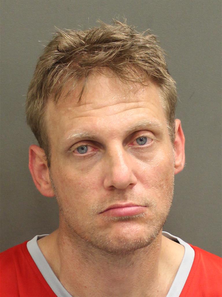  ANTHONY JOSEPH DEBENEDICTIS Mugshot / County Arrests / Orange County Arrests