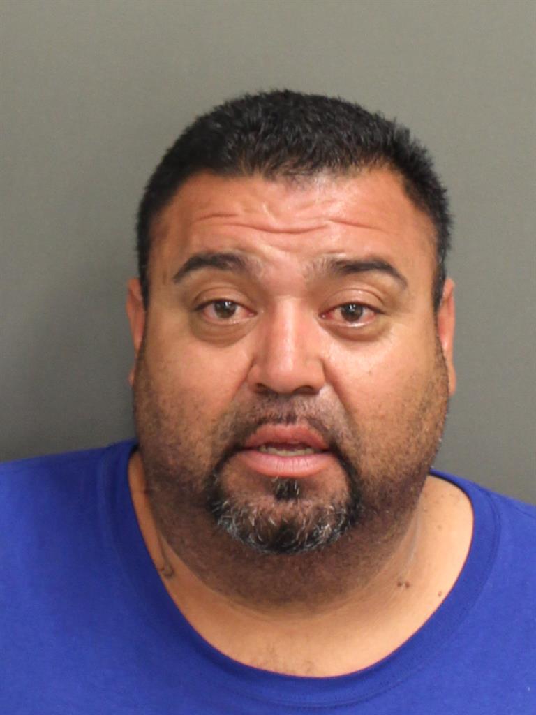  FRANCISCO AGUSTIN GUTIERREZ Mugshot / County Arrests / Orange County Arrests