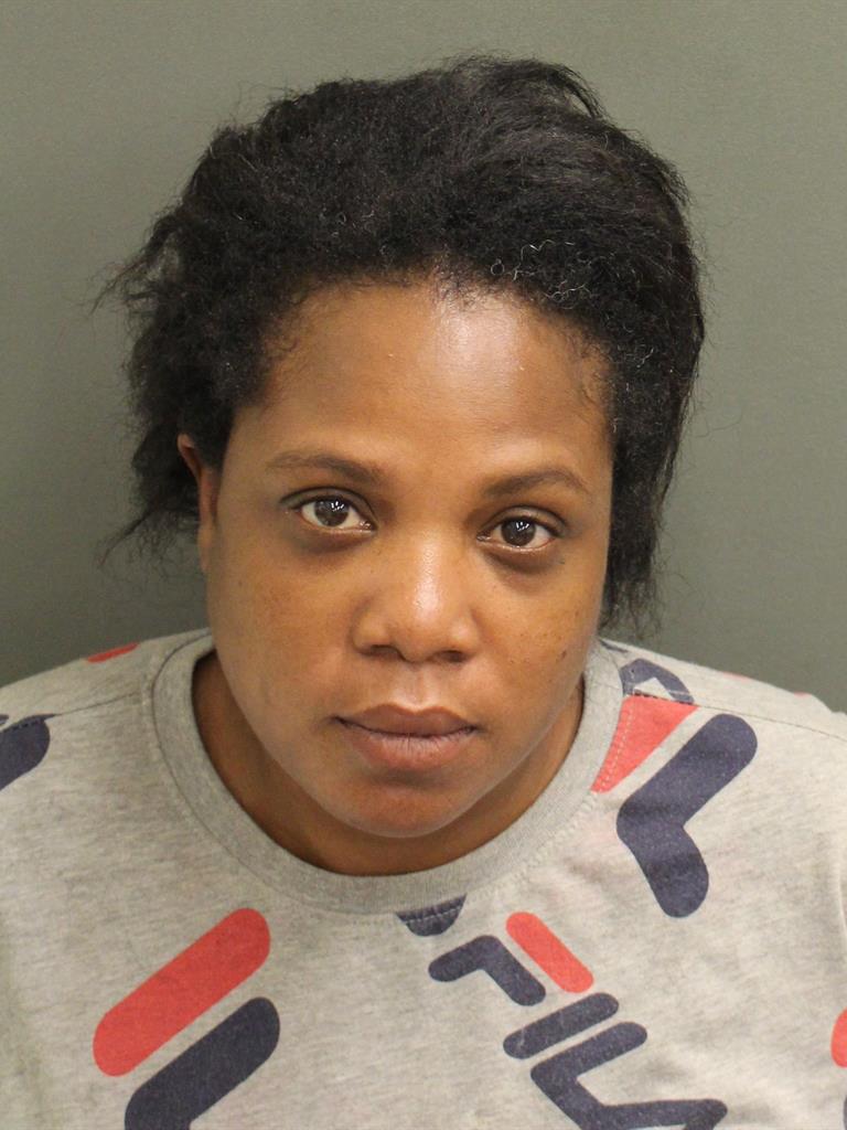  BEJANNE BELIER Mugshot / County Arrests / Orange County Arrests