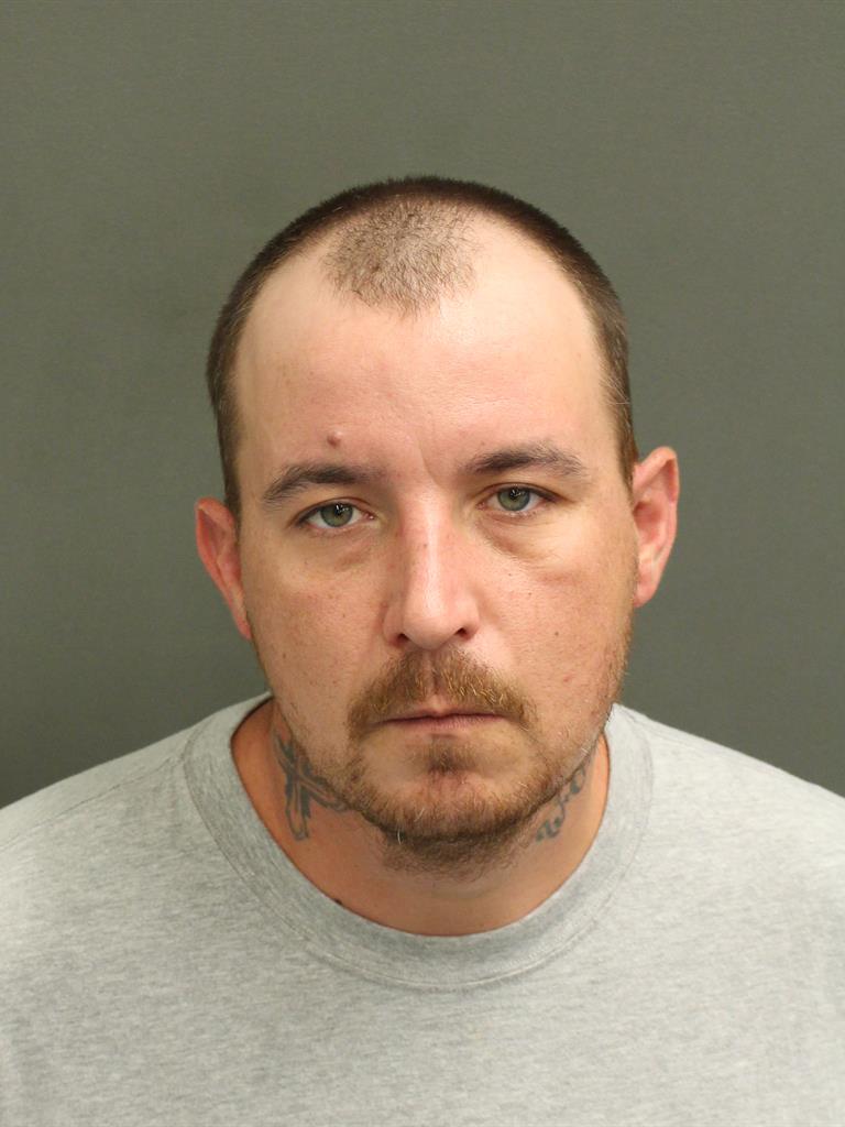  TYLER NATHAN WATTERS Mugshot / County Arrests / Orange County Arrests