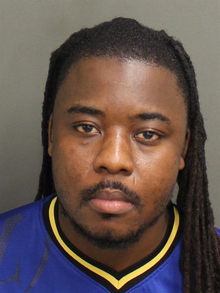  RIJKAARD FLORVIL Mugshot / County Arrests / Orange County Arrests