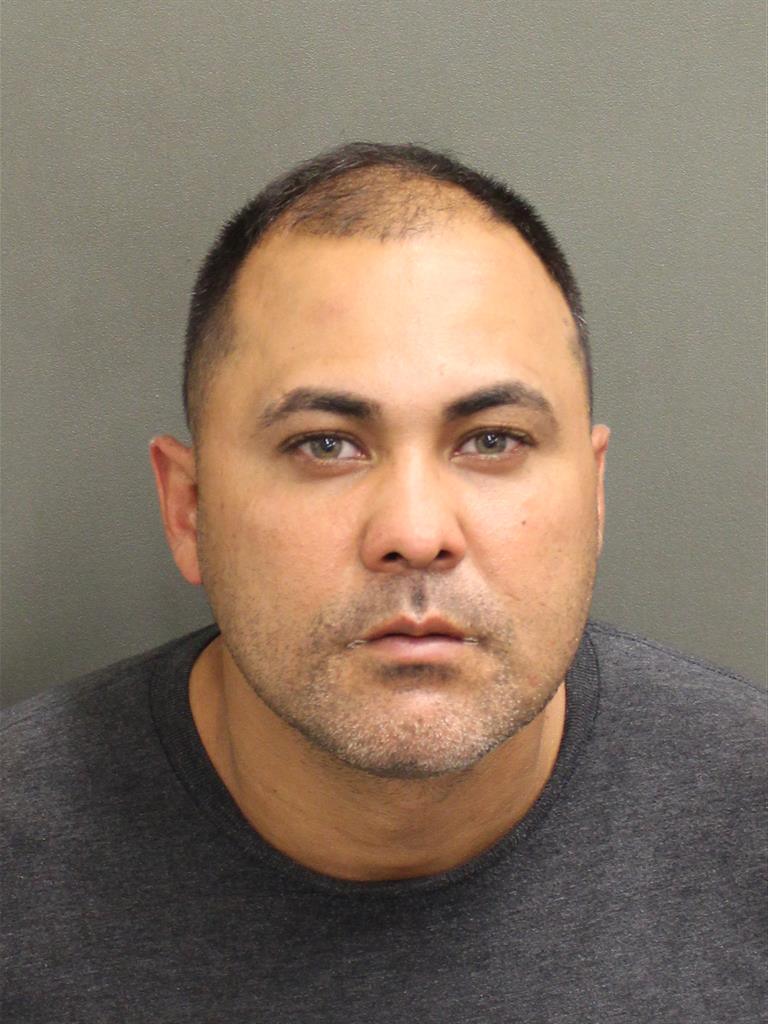  JUAN VICENTE MARTINEZ Mugshot / County Arrests / Orange County Arrests