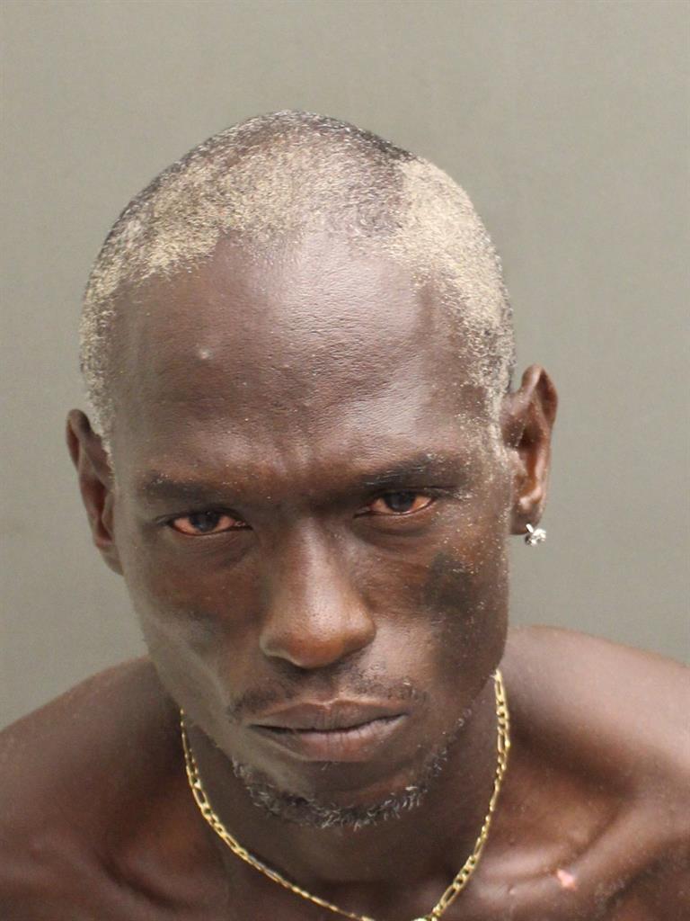 JARVIS BRANDON CLAYTON Mugshot / County Arrests / Orange County Arrests