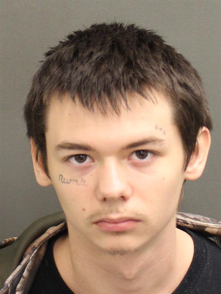  JOHN AUSTIN SAUNDERS Mugshot / County Arrests / Orange County Arrests
