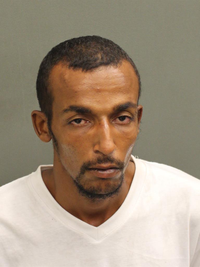  NATHAN ALLEN MCCALL Mugshot / County Arrests / Orange County Arrests