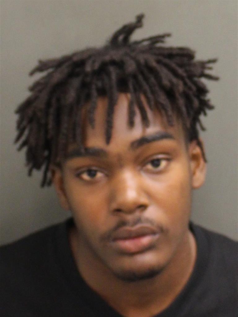  MALIK FISHER Mugshot / County Arrests / Orange County Arrests