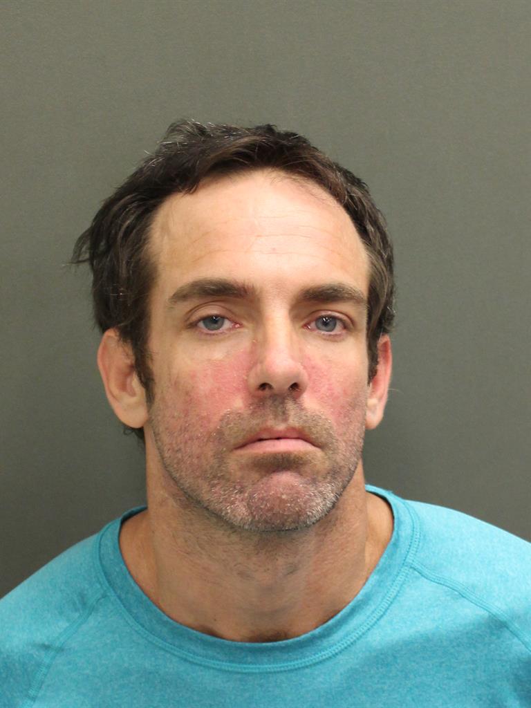  DANIEL LEE MCQUAY Mugshot / County Arrests / Orange County Arrests