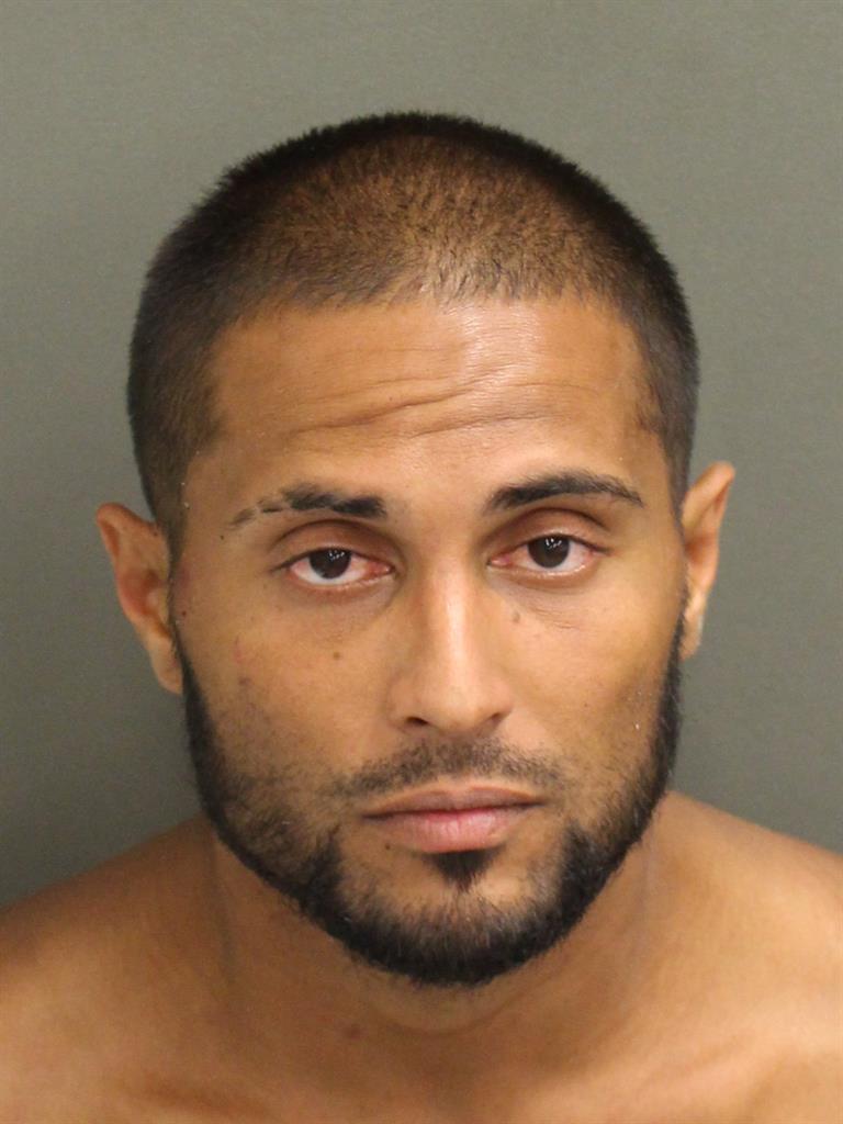  JEDIATH DIAZLOPEZ Mugshot / County Arrests / Orange County Arrests