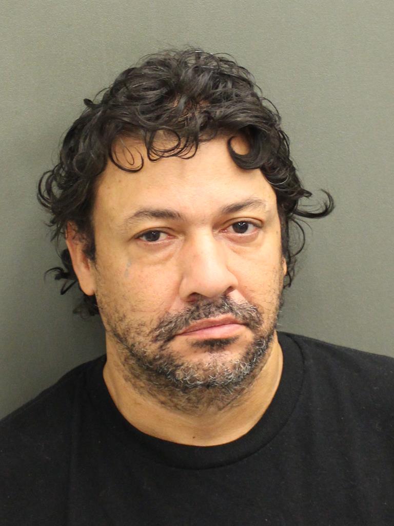  DAVID ANGEL CORDERO Mugshot / County Arrests / Orange County Arrests