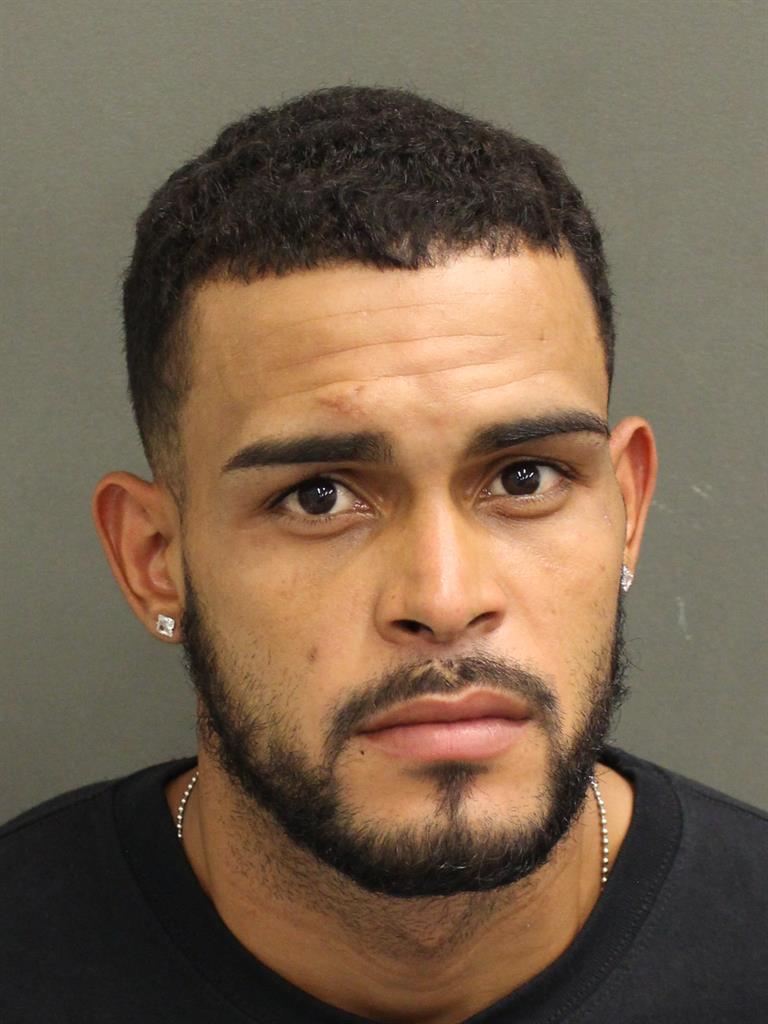  JOSE ALBERTO BERRIOSVAZQUEZ Mugshot / County Arrests / Orange County Arrests