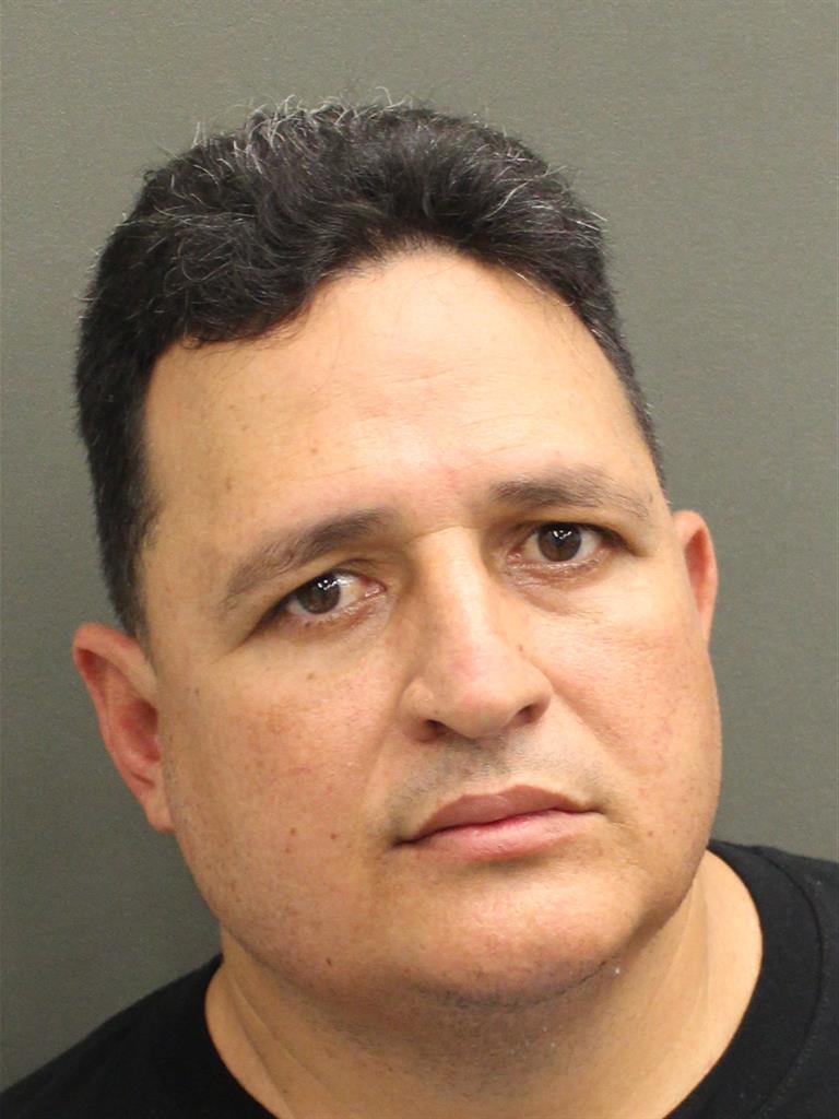  DAVID DELEONCOLON Mugshot / County Arrests / Orange County Arrests