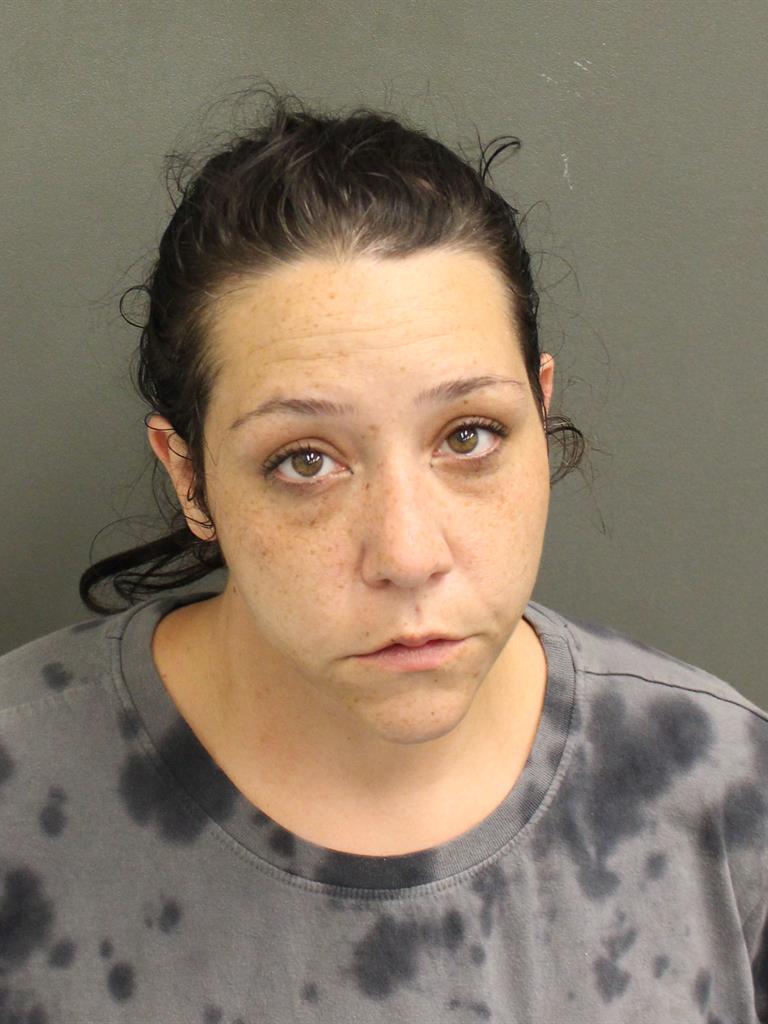  CHRISTINA MARIE TRILLO Mugshot / County Arrests / Orange County Arrests