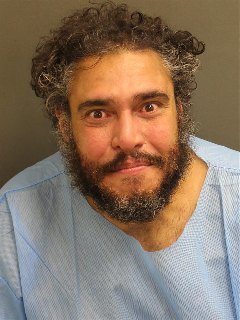  PEDRO MATEO Mugshot / County Arrests / Orange County Arrests
