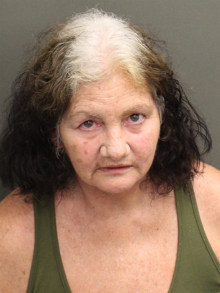  DEBORAH LENORE ROLON Mugshot / County Arrests / Orange County Arrests