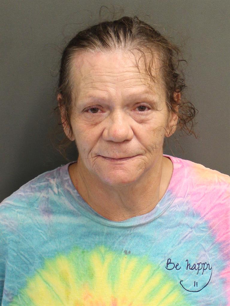  BETTY DIANE MCCARTYTILLMAN Mugshot / County Arrests / Orange County Arrests