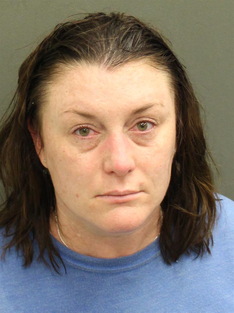  NICHOLE MARIE BABCOCK Mugshot / County Arrests / Orange County Arrests