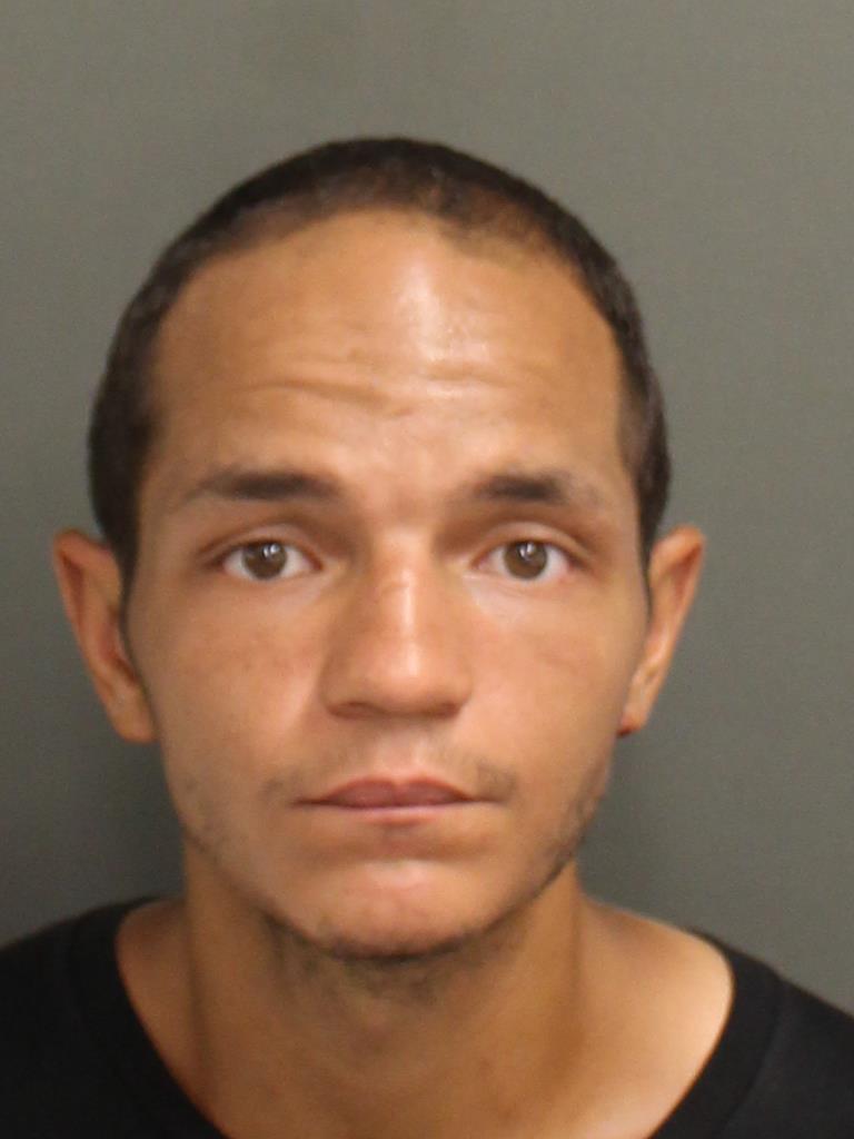  LUIGI RIVERA Mugshot / County Arrests / Orange County Arrests