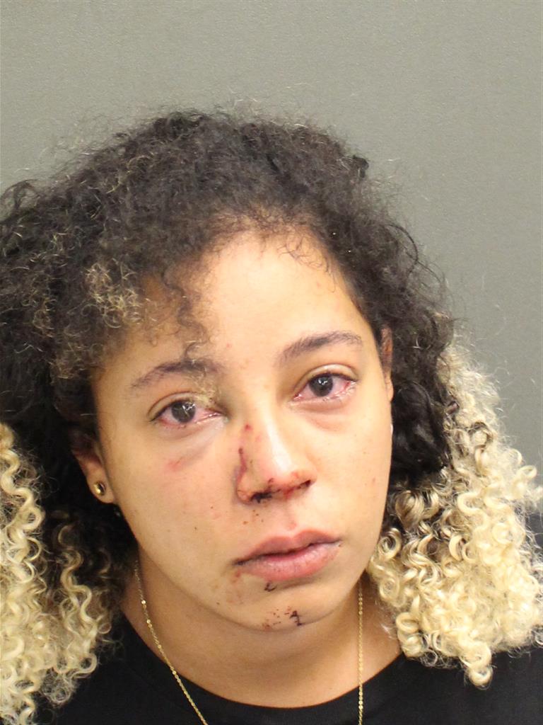  MALIAH MARIE LIVINGSTON Mugshot / County Arrests / Orange County Arrests