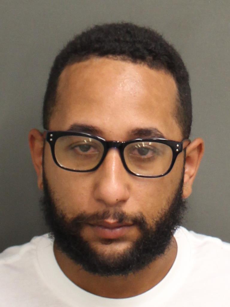  WILLIAM JAMES BALDWIN Mugshot / County Arrests / Orange County Arrests