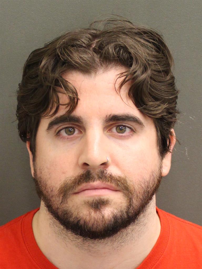  BENJAMIN CLIFFORD LONG Mugshot / County Arrests / Orange County Arrests