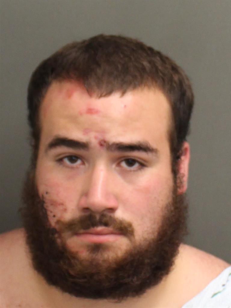  ESTEBAN NOEL FONSECAROONEY Mugshot / County Arrests / Orange County Arrests