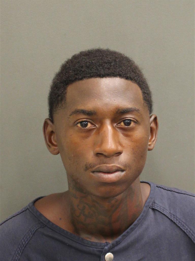  MARQUEZ JAMONNEE BLACK Mugshot / County Arrests / Orange County Arrests