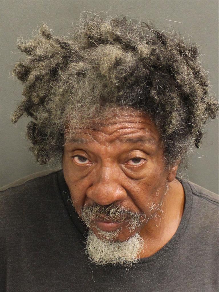  BURT E EVANS Mugshot / County Arrests / Orange County Arrests