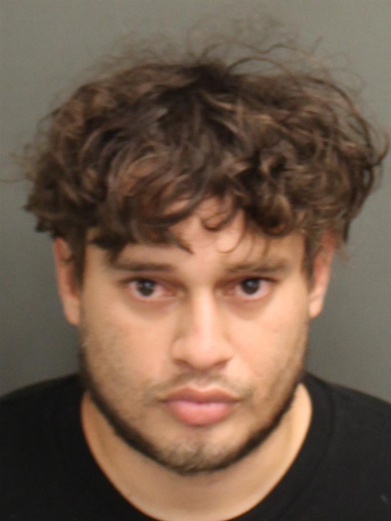  JOSHUA DANIEL GONZALEZ Mugshot / County Arrests / Orange County Arrests