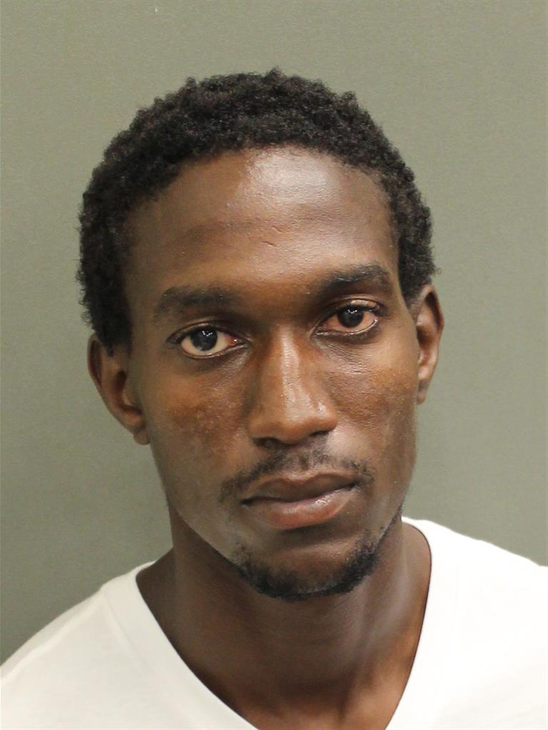  TAEVON ANTONIO ASHMEADE Mugshot / County Arrests / Orange County Arrests