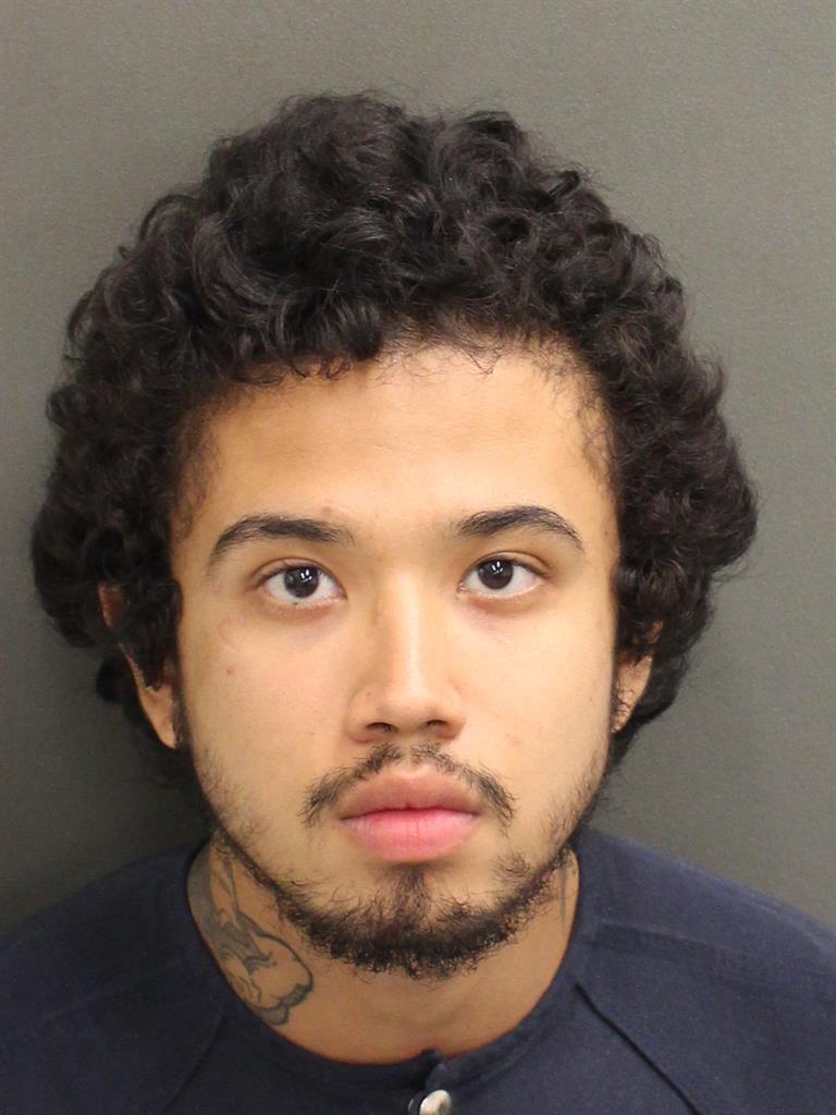  JOSHUA MATHEW CARPINTERO Mugshot / County Arrests / Orange County Arrests